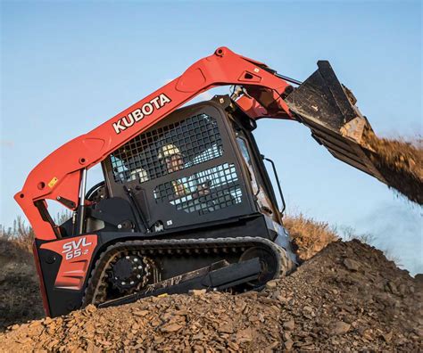 mini track loader kubota|kubota stand on track loader.